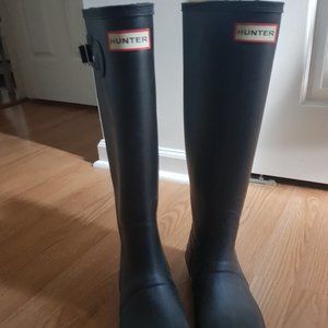 Hunter Boots